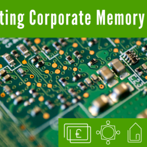 Creating Corporate Memory course icon