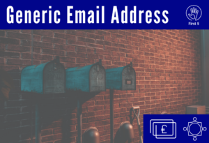 Generic Email Accounts Icon