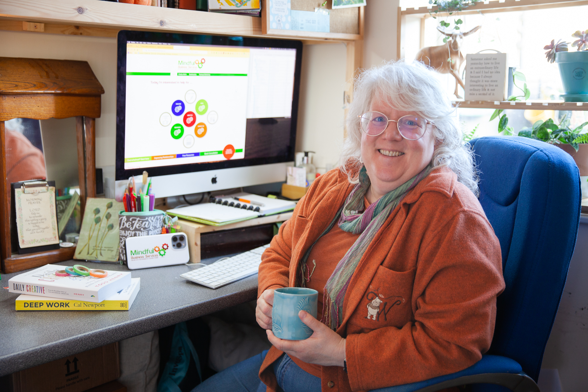 Quaker A-Z: F is for Foundations