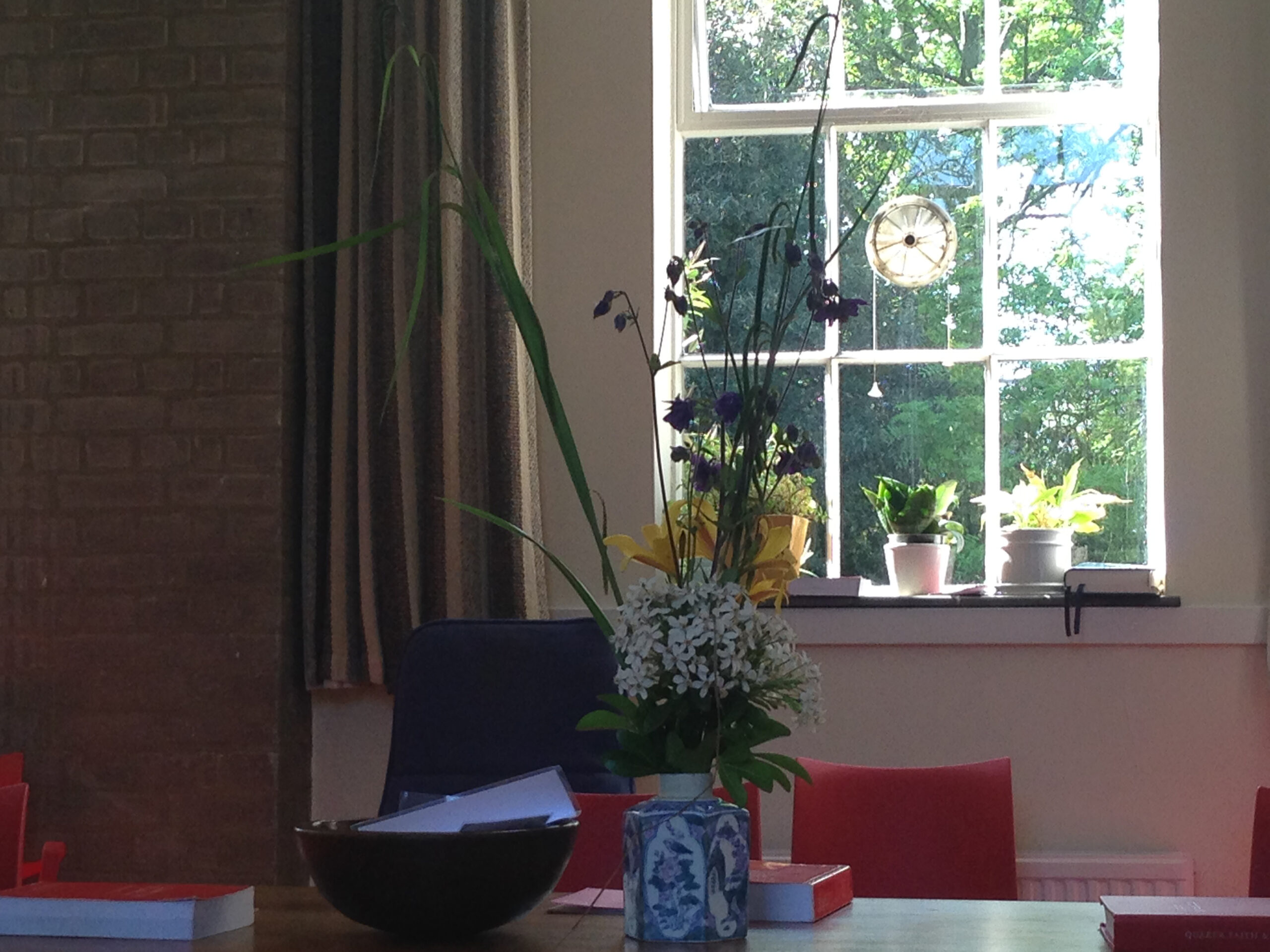 Quaker A-Z: W is for Worship