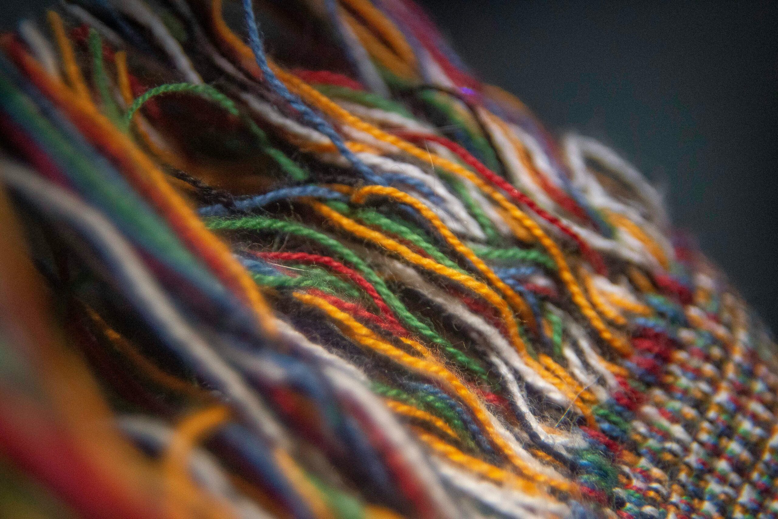 Quaker A-Z: Y is for Yarn