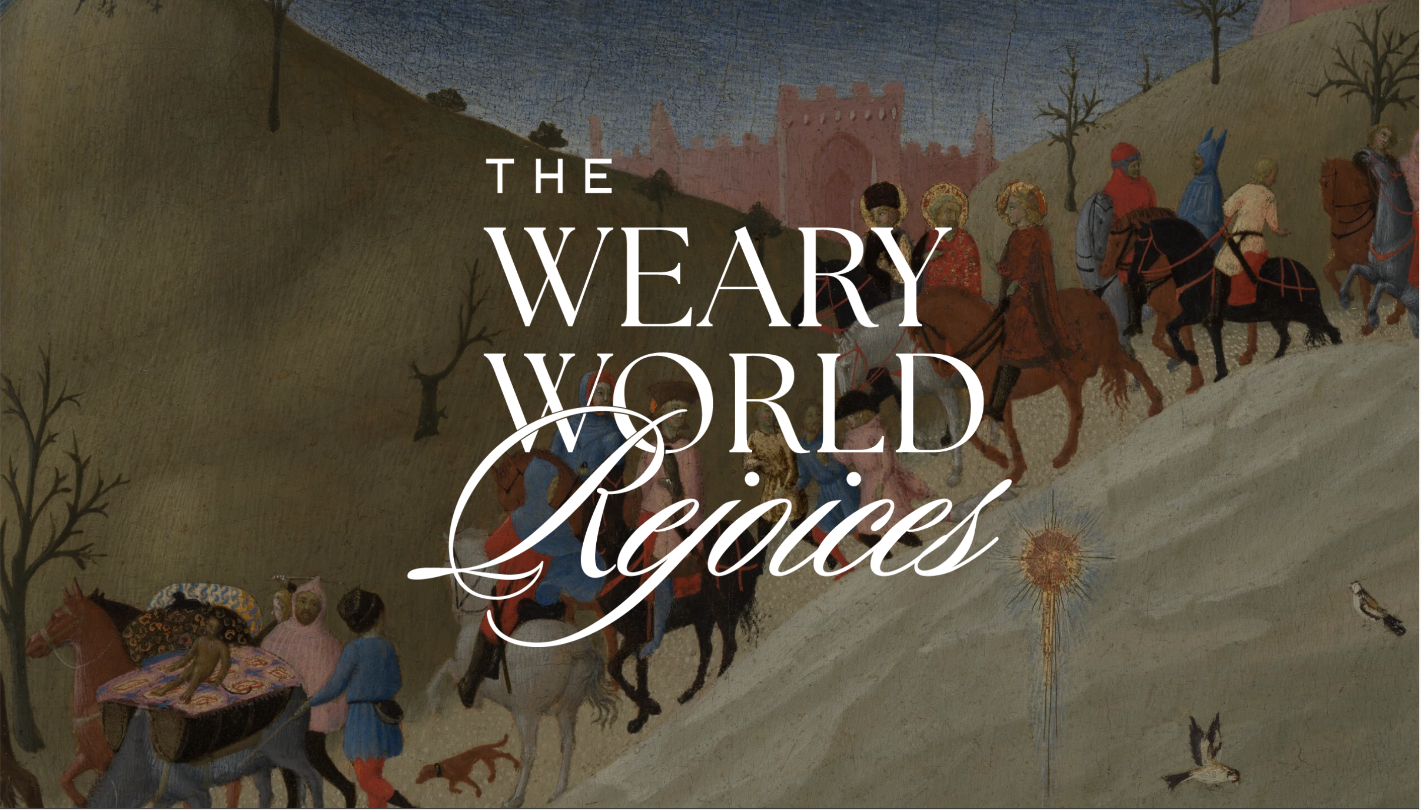 AdventWord 2024: Rejoice