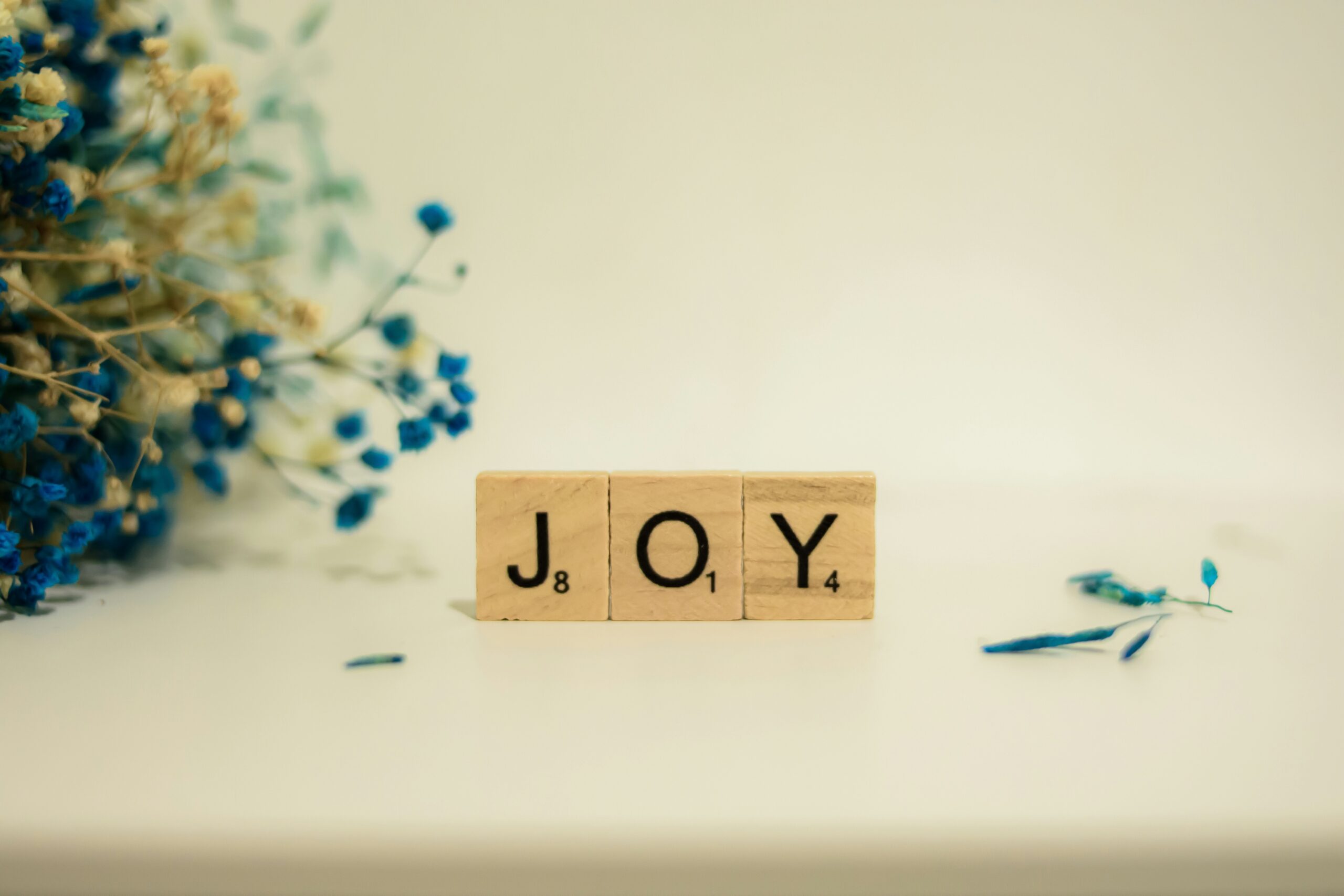AdventWord 2024: Joy