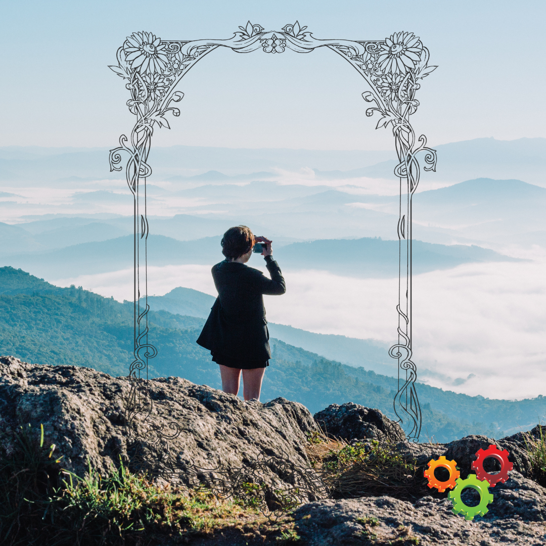 Quaker A-Z: V is for View