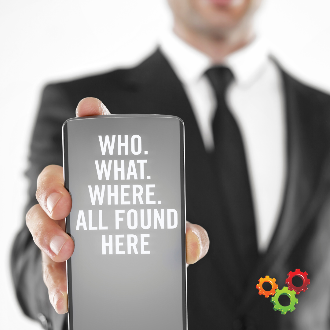 Quaker A-Z: W is for Who | What | Where