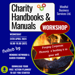 Charity Handbooks Webinar